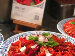 泡椒小龙虾-乐咖啡西餐厅(太湖皇冠假日酒店)