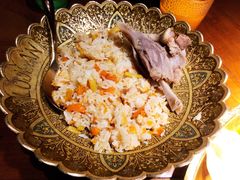 特色手抓饭-楼兰新疆主题餐厅(苏州中心店)