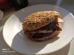 牛肉火烧-老磁器口豆汁店(天坛店)