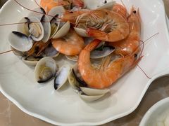 -海大大蒸汽海鲜餐厅·粤菜·特色小炒(欢乐颂店)