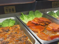-苏格里岛自助海鲜烤肉(中州万达店)
