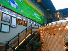 蒙古包-泽成冰煮羊火锅(中正天街店)