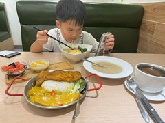 -佰搭果·广式茶餐厅(西华路店)