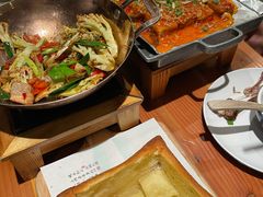 -绿茶餐厅(成都天府红店)