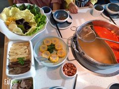 -左庭右院鲜牛肉火锅(苏州园区永旺店)