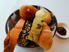 餐前面包-佐度王子扒房(天鹅湖店)