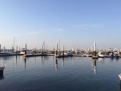 -东港音乐喷泉广场