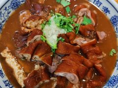 -门框胡同百年卤煮(新街口店)