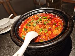 -万重锦·人文川菜馆(骡马市店)