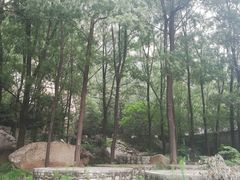 -碓臼峪自然风景区