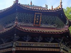 -南岳衡山风景名胜区-南岳大庙