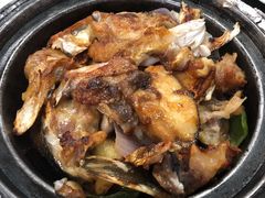 砂锅鱼头-罗记家常菜(鸿景花园店)