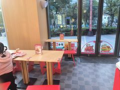 -塔斯汀中国汉堡(青浦宝龙广场店)