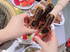 -山焱·炭火自助烤肉(周浦万达店)