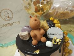 -CAKE BOSS 蛋糕老板(领展购物广场·中关村店)