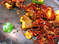 陈皮酥牛肉-榕意·川味之美(深业上城店)