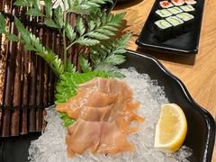 -万岁寿司(万国店)