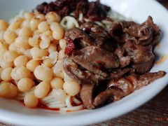 -花市豌杂面(民生路店)