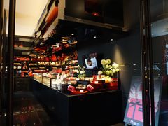 -Salon de The de Joel Robuchon(外滩18号店)