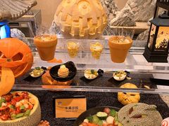 -咖啡苑自助餐厅·中国大饭店