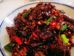 酸菜炒粉皮-新新湘菜馆(新中街二条店)