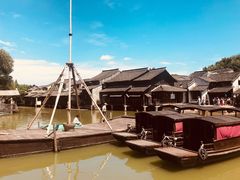 -乌镇东栅景区