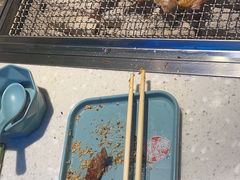 -三毛烤羊腿(乐园路总店)