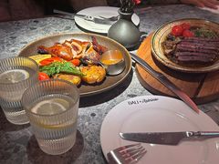 -芭莉与彩虹西餐厅(成都合生汇店)