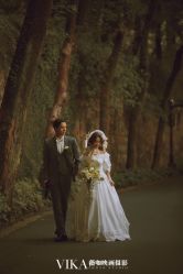 -薇咖映画婚纱摄影工作室