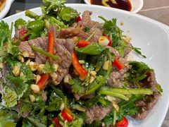 凉拌牛肉-林记生蚝·专注生蚝三十载(创意园店)