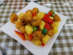 菠萝全贝-烁佳海鲜大馅饺子