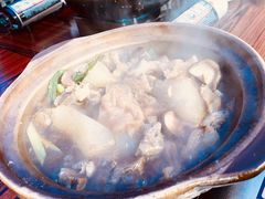 -沙胆彪炭炉牛杂煲(成都玉林店)