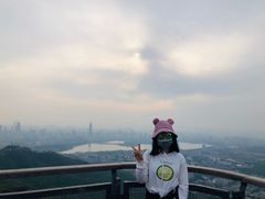 -紫金山山顶公园