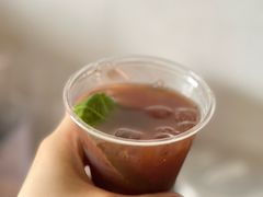 酸木瓜-不正咖啡(万达尊店)
