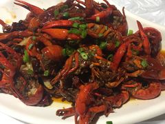 -可可大虾武汉土菜大排档(万松园1店)