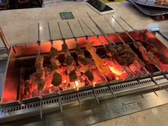-白玉·朝鲜族烤串(深圳Kkone店)