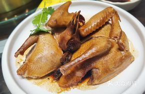 Sour Haws Squab