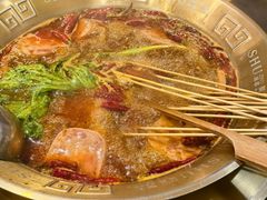 -旺蜀主成都串串火锅(西直门凯德MALL店)
