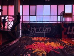 -嗨翻Hi-Fun竞技主题乐园·蹦床团建生日聚会(五棵松华熙店)