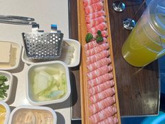 -海底捞火锅(奥森店)