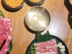 -九田家黑牛烤肉料理(华侨城店)