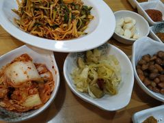 -许妈妈餐厅烤肉烧烤家常菜(明润广场店)