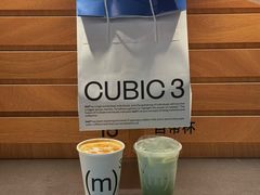 -CUBIC3三立方咖啡(西岸凤巢店)