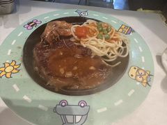 -豪客来牛排(红豆万花城店)