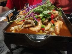 -炭亲干锅·虾蟹蛙(奥体天虹店)