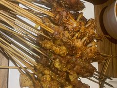 -平娃三宝烧烤·面食(南小街店)