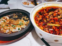 -茅庐川菜(烟台万象汇店)