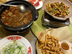 -肖记公安牛肉鱼杂馆· 省级非物质文化遗产(仁和路店)