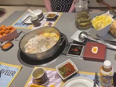 -椰小鸡·琼州糟粕醋·火锅(美兰缤纷城店)