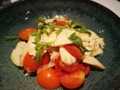 章鱼脚番茄沙拉-L'Arome芳芳法国餐厅(仙林金鹰店)